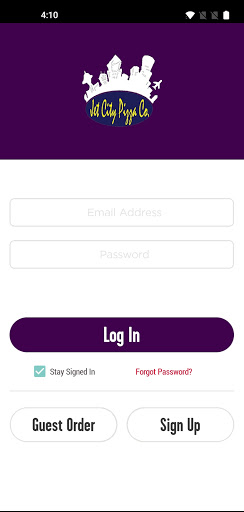 App preview