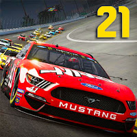 Stock Car Racing Simulator 21