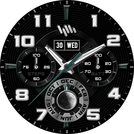 SamWatch Analog Beta 2021 screenshot 12