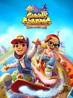 Subway Surfers  2.34.0  poster 17