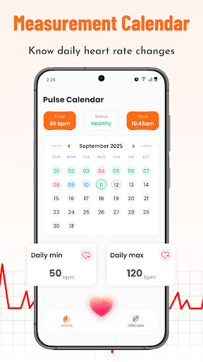 PulseOn - Heart Rate Monitor