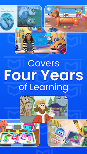 Screenshot of Homeschool+