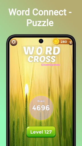 Word Connect - Puzzle Screen 2