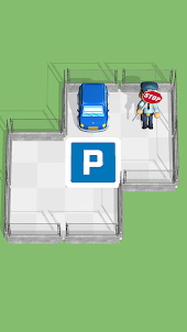 Traffic Puzzle:Parking Game