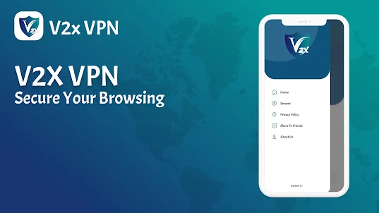 V2xVPN: Fast & Secure VPN