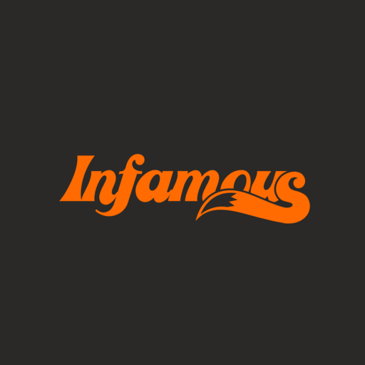 InFamous logo