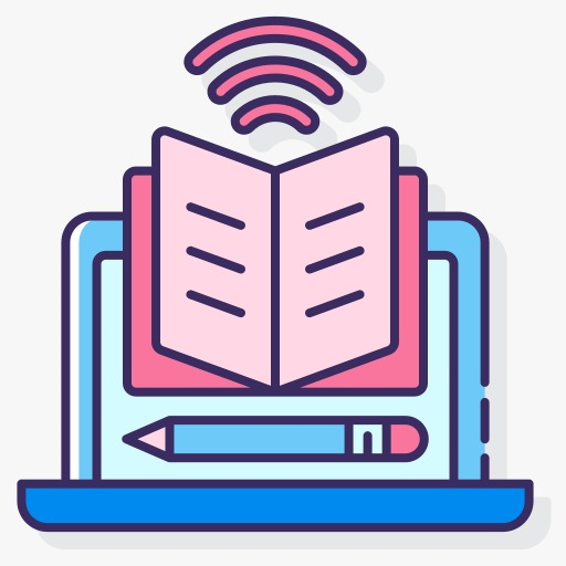 الإبداعية في النحو للابتدائية logo