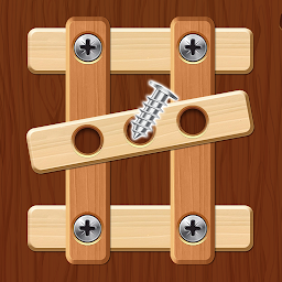 Icon image Nuts & Bolts: Screw & Sort