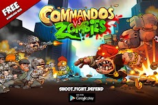 Commando Vs Zombiesのおすすめ画像5