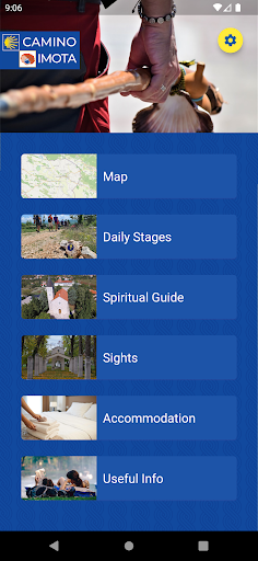 Camino Imota Screen 2