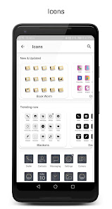 Captura de Pantalla 7 Temas para Huawei / Honor / EM android