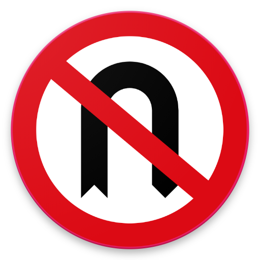 Road Signs in Pakistan  Icon