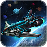 VR Space Journey icon