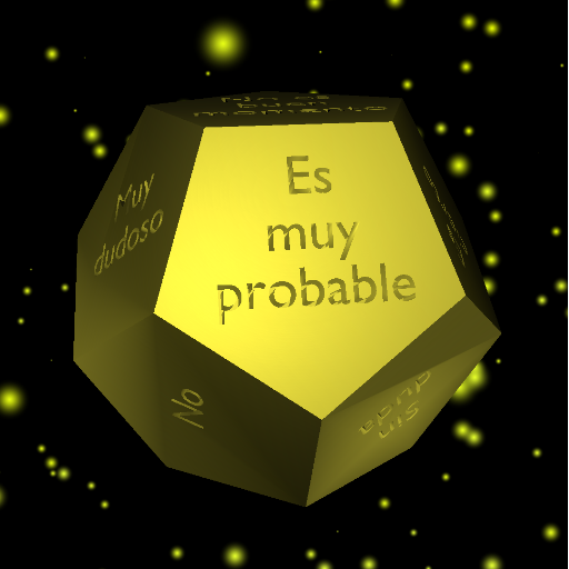 Magic 8 Ball of Fate