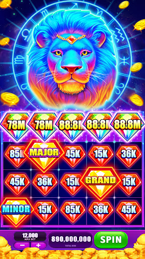 House of Fortune - Slots Vegas screenshot 8