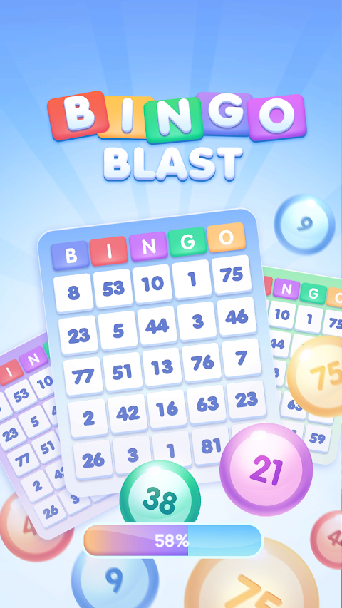 Bingo Blastのおすすめ画像2