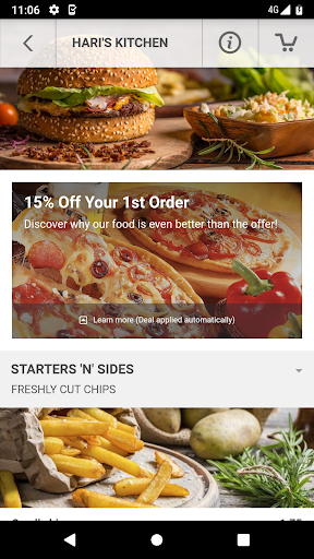 Haris Kitchen Aberdeen