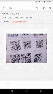 QR BarCode Mod Apk (AdFree/Paid Features Unlocked) 2