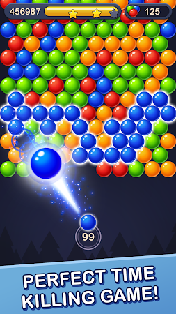 Game screenshot Bubble Pop! Puzzle Game Legend hack
