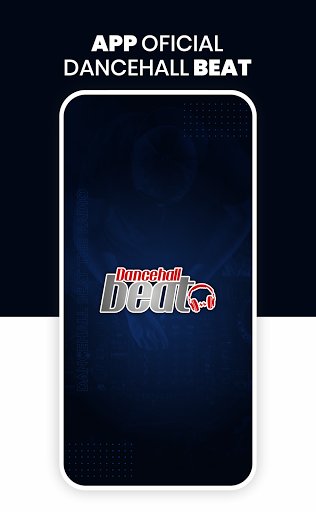 Android application Dancehall BEAT The Radio screenshort