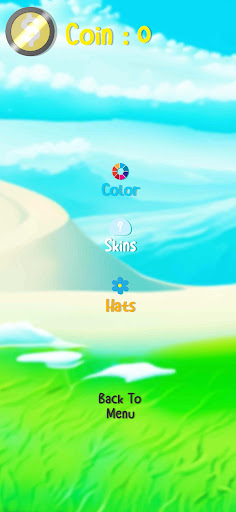 Rolling Slime Screen 2
