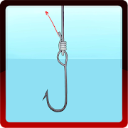 Tying The Fishing Rod