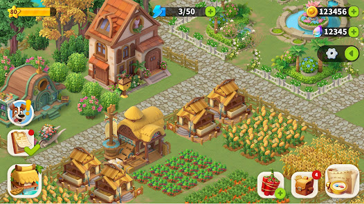 Family Farm Adventure screenshots 12