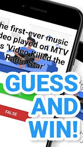 Music and Band Quiz