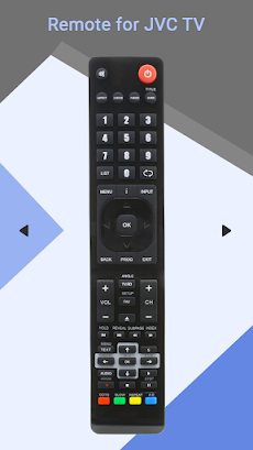 Remote for JVC TVのおすすめ画像3