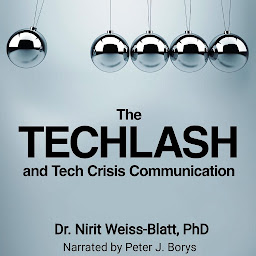 Icon image The Techlash and Tech Crisis Communication