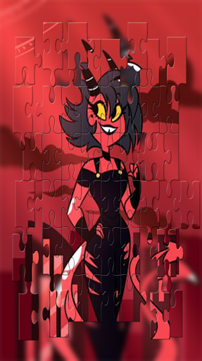 Helluva Boss Puzzle Game