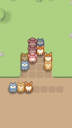 Game screenshot Puppy Sort! mod apk