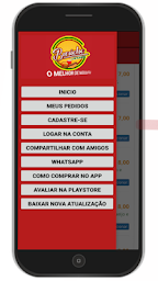 Buriche lanches delivery