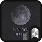 Moon Light Shadow theme icon