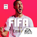 Cover Image of Baixar Futebol FIFA 13.1.15 APK