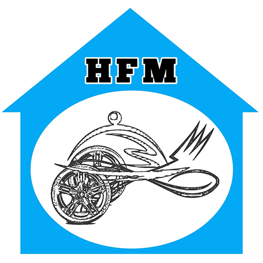 Home Fresh Meal Driver logo