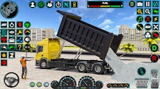 Car Transport Truck Driver 3Dのおすすめ画像2