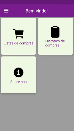 Lista de Compras Screen 2