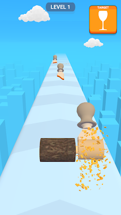 DIY Woodturning Runner - Screenshot 4