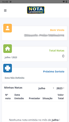 Nota Luverdense Screen 2