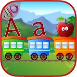 ABC Tracing Toddler Game Kids icon