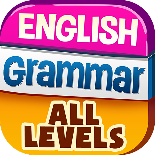 Ultimate English Grammar Test 6.1 Icon