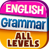 Ultimate English Grammar Test icon