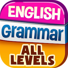 Ultimate English Grammar Test Mod apk أحدث إصدار تنزيل مجاني