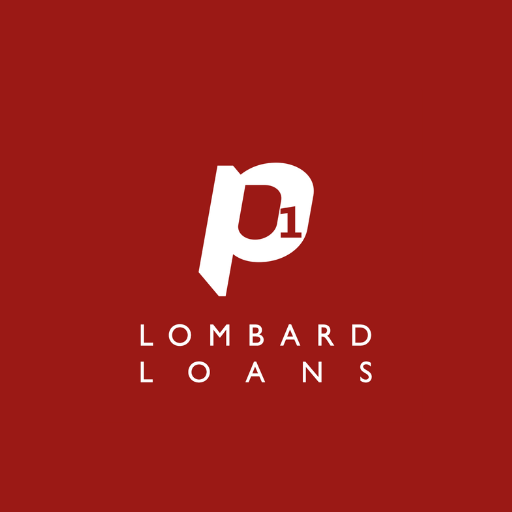 P1 Lombard Loan logo