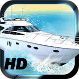 Boat parking lot HD icon