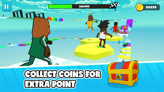 Brainrott Parkour: Jump & Run