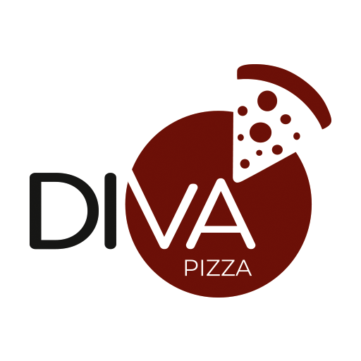 Diva Pizza logo