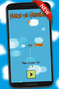 Plane vs Missiles  screenshots 7