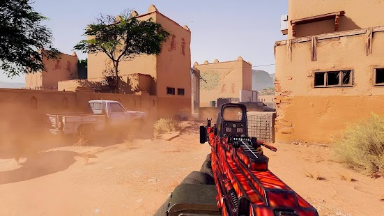 Battle Prime: Waffen spiele Screenshot